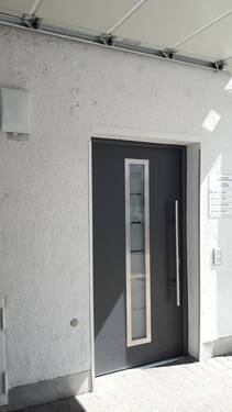 Hautüre - 6 Zimmer Büro zur Miete in Pforzheim