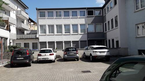 Parkplätze - 