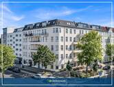 Titelbild - Wilmersdorf - Wohnen mit Charakter - Stilvolle Altbauwohnung mit zwei Balkonen und Lift