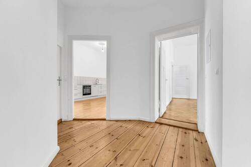 Flur - Etagenwohnung mit 140,60 m² in Berlin / Wilmersdorf zum Kaufen