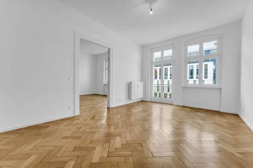 Zimmer mit Balkon - 