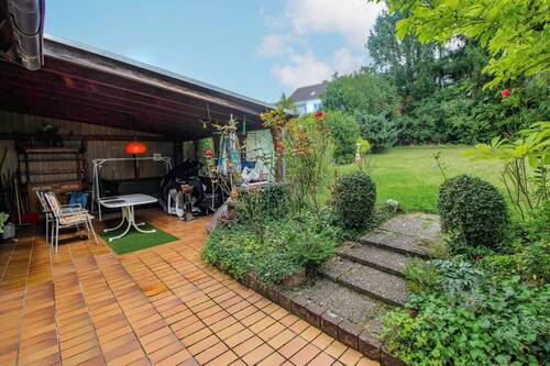 Terrasse - 