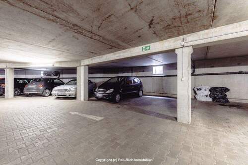 TG-Stellplatz - 
