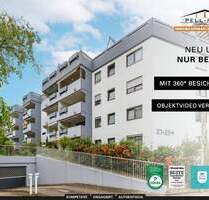 CHARMANT: Bezugsfreie und gepflegte Eigentumswohnung mit Balkon und TG-Stellplatz - Karlsruhe Neureut