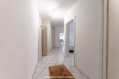 Eingangsbereich - 2 Zimmer Etagenwohnung in Karlsruhe