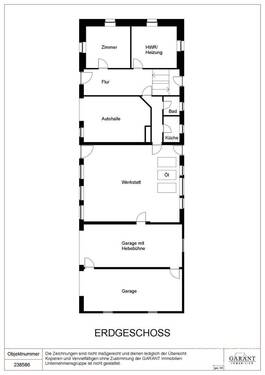 Erdgeschoss - 9 Zimmer Einfamilienhaus zum Kaufen in Böhmenkirch