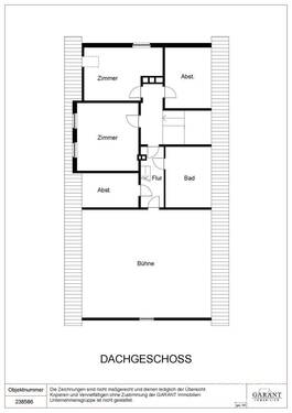 Dachgeschoss - Einfamilienhaus mit 257,00 m² in Böhmenkirch zum Kaufen