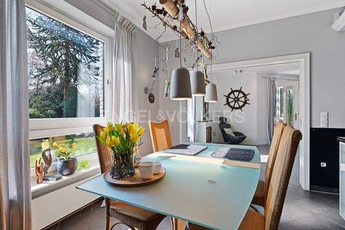 Bild 3 - 6 Zimmer Einfamilienhaus in Hamburg