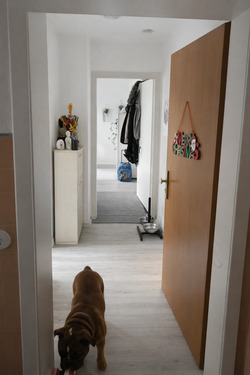 Wohnungseingang - 