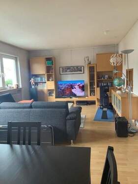 Teilansicht Wohnzimmer OG links - 