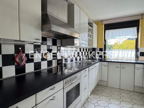 Moderne und schicke Küche - 