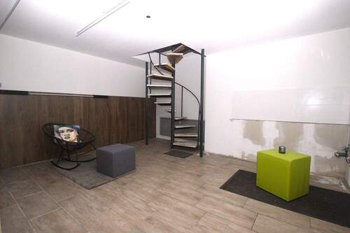 Viel Aufenthaltsfläche mit ... - 