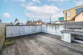 Dachterrasse - 