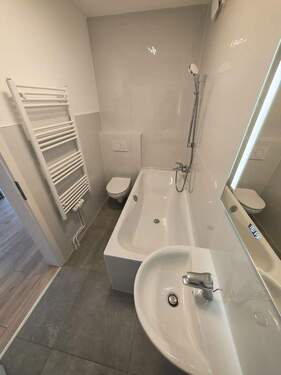 Bad - 2 Zimmer Etagenwohnung in Bremen