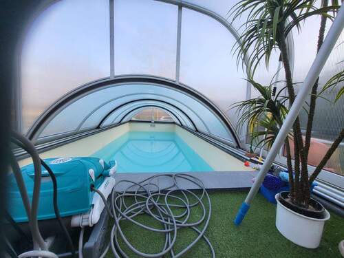 Pool - 6 Zimmer Einfamilienhaus zum Kaufen in Magdala