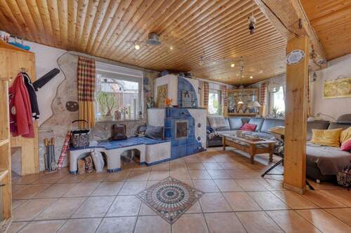 Wohnzimmer Haupthaus - 