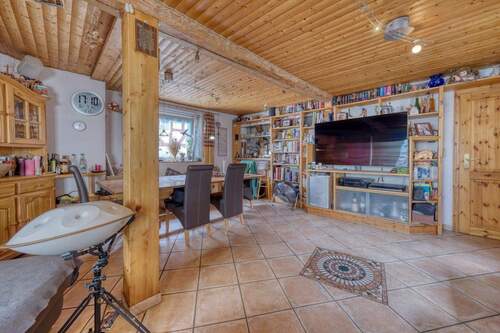 Essbereich Haupthaus - 