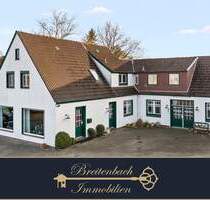 Wohn- und Geschäftshaus mit vielseitiger Gewerbefläche - Jade Schweiburg