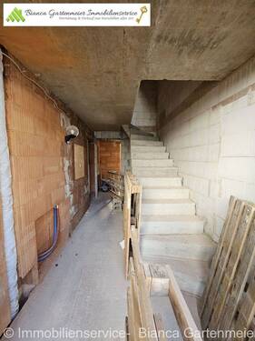 Treppenaufgang Anbau - 