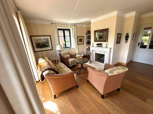 Wohnzimmer - Einfamilienhaus mit 149,00 m&sup2; in Userin zum Kaufen