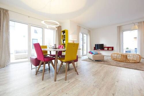 Offene Wohnwelt mit Flair - Einfamilienhaus mit 142,20 m&sup2; in Waldheim zum Kaufen