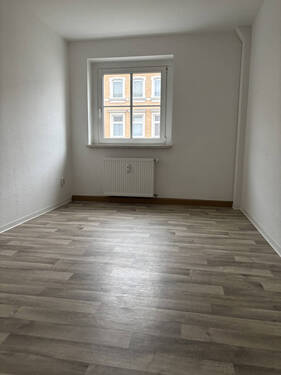 Schlafzimmer - Etagenwohnung mit 65,40 m&sup2; in Halle zur Miete
