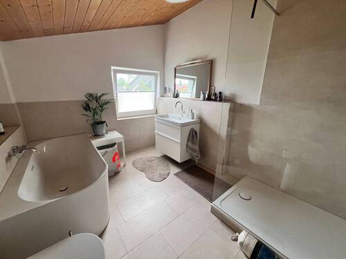 Badezimmer OG - 