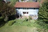 Rückansicht - Ansprechendes Einfamilienhaus - 587.500,00&nbsp;EUR Kaufpreis, ca.&nbsp; 157,00&nbsp;m&sup2;&nbsp;Wohnfl&auml;che
