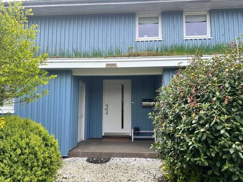 Vorderansicht - 4 Zimmer Einfamilienhaus zum Kaufen in Eutin