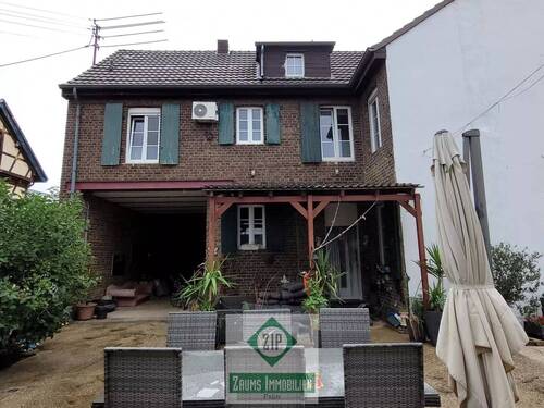 Bild 1 - Reiterhof mit 4 Schlafzimmern in Zülpich