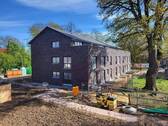 Baufortschritt - 2 Zimmer Terrassenwohnung zum Kaufen in Norderstedt