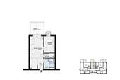 Grundriss Wohnung 9 - 