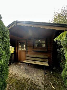 Gartenhaus - 