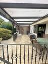 Überdachte Terrasse - 