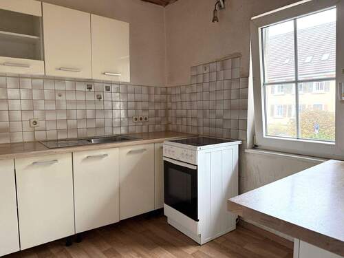 Küche - Etagenwohnung mit 82,00 m&sup2; in Bretten zum Kaufen