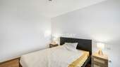 Schlafzimmer 1 - Etagenwohnung mit 55,00 m² in München zum Kaufen