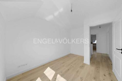 Kinderzimmer OG Musterhaus - 