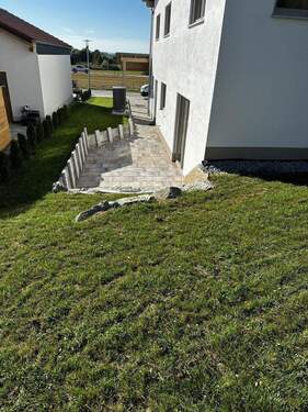 Bild 4 - Doppelhaushälfte mit 130,00 m&sup2; in Winzer zur Miete