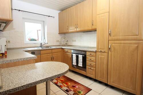 … Küche mit Fenster … - 