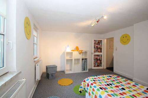 … viel Platz für den Nachwuchs - 