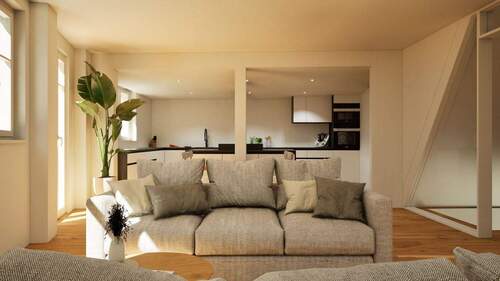 Wohnen / Essen / Kochen - 