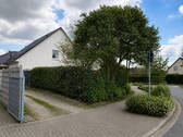 Außenansicht - 3 Zimmer Doppelhaushälfte in Cremlingen