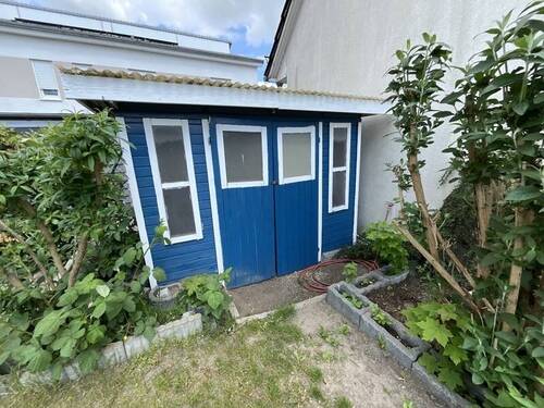 Gartenhaus - 