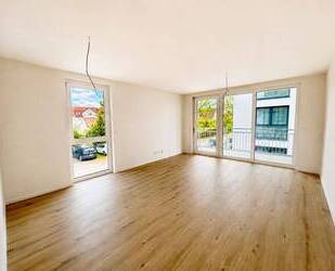 Charmante 4-Zimmer Wohnung mit Tiefgaragenstellplatz +Erstbezug+ - Bad Friedrichshall / Kochendorf (Württemberg)