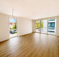 Charmante 4-Zimmer Wohnung mit Tiefgaragenstellplatz +Erstbezug+ - Bad Friedrichshall / Kochendorf (Württemberg)