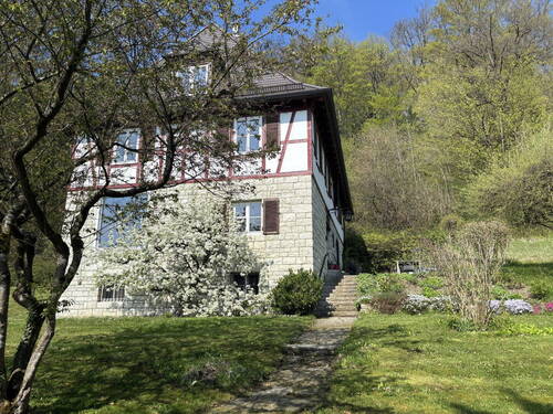 Bild 4 - Einfamilienhaus mit 312,00 m&sup2; in Westhausen zum Kaufen