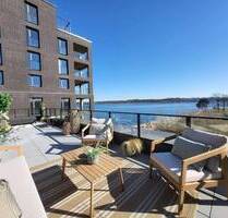 Bereit für diese Dachterrasse?! - Schleswig