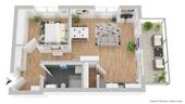 Wohnung 22 - 