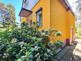 Hausansicht - 4 Zimmer Einfamilienhaus in Hoppegarten