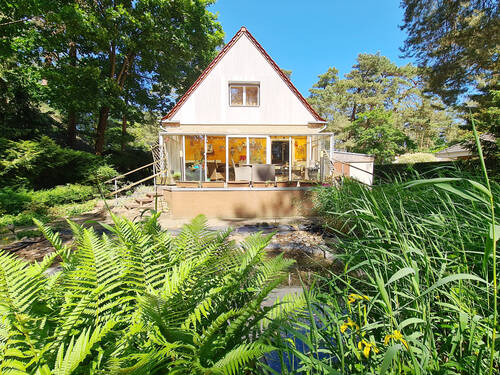 Blick auf EFH - 